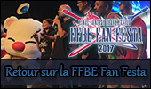 Retour sur la Fan Festa de Final Fantasy Brave Exvius