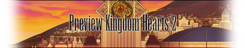 Preview Kingdom Hearts 2