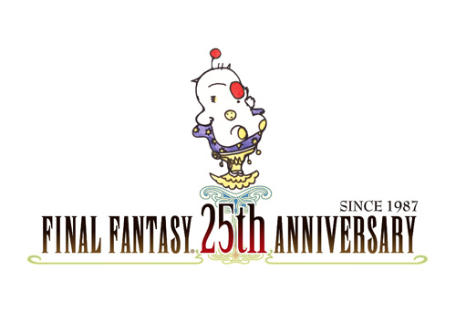 Concours 25ème anniversaire de la série Final Fantasy