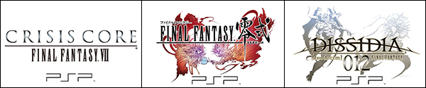 Final Fantasy Dérivé - 2