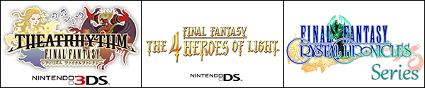 Final Fantasy Dérivé - 3
