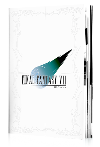 Ouvrage Final Fantasy VII à gagner !