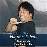 Hajime Tabata