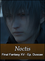 Noctis (Final Fantasy XIV - Ep. Duscae)