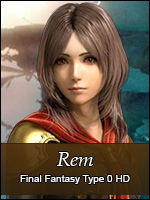 Rem (Final Fantasy Type-0 HD)