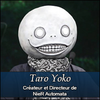 Taro Yoko