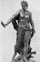 Cérès déesse romaine