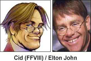 Cid / Elton John