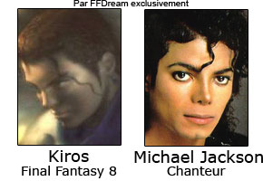 Kiros / Michael Jackson