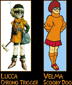Lucca / Velma