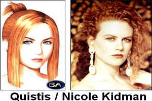 Quistis / Nicole Kidman