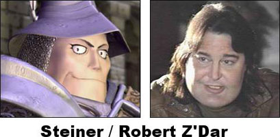 Steiner / Robert Z'Dar