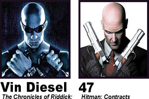 Vin Diesel / 47