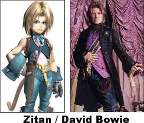 Zitan / David Bowie
