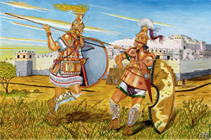 Hector VS Achille dans l'Illiade d'Homère