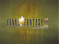 Final Fantasy IX ~ Titre