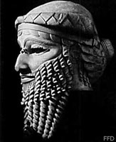 Gilgamesh roi d'Uruk