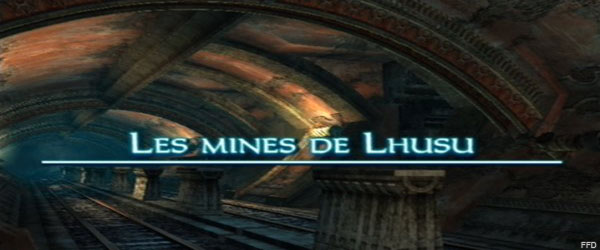 Les mines de Lhusu