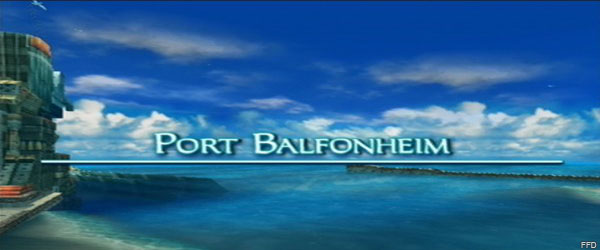 Port Balfonheim