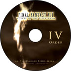 Disc IV - Order