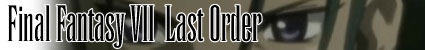 Final Fantasy VII Last Order