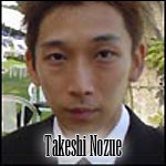 Takeshi Nozue