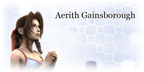 Aerith Gainsborough