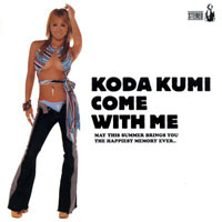 Koda Kumi / Come With Me Front