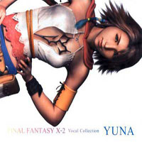 Vocal Collection YUNA Front