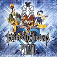 Piano Collection Kingdom Hearts