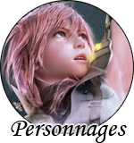 FFXIII : personnages