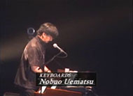 Claviers : Nobuo Uematsu
