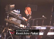 Claviers : Kenichiro Fukui