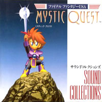Mystic Quest Front