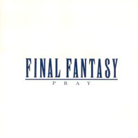 Final Fantasy Pray Front