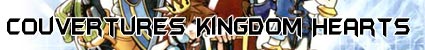 Couvertures Kingdom Hearts 2