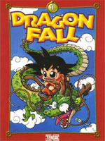 Dragon Fall, Tome 1