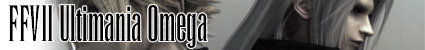 Final Fantasy VII Ultimania Omega