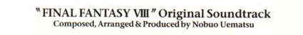 Final Fantasy VIII Original Soundtrack