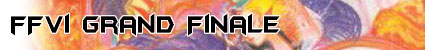 Final Fantasy VI Grand Finale