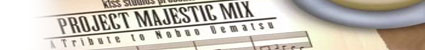 Project Majestic Mix: A Tribute to Nobuo Uematsu (Gold Edition)