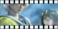 Final Fantasy X-2 - Publicité 1 à 3 PlayStation 2 (Etats-Unis)