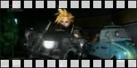 Final Fantasy VII - Publicité Héro PlayStation (Japon)