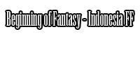Beginning of Fantasy: The Concert A Tribute to Nobuo Uematsu
