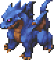 Class B: Blue Dragon